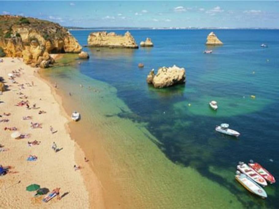 Apartamento Encantador A 100M Da Praia Καρβοέιρο Εξωτερικό φωτογραφία