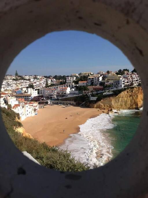 Apartamento Encantador A 100M Da Praia Καρβοέιρο Εξωτερικό φωτογραφία