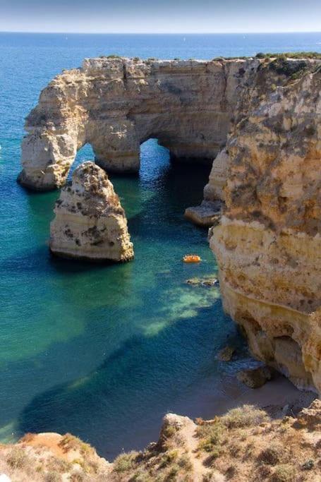 Apartamento Encantador A 100M Da Praia Καρβοέιρο Εξωτερικό φωτογραφία