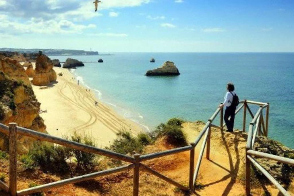 Apartamento Encantador A 100M Da Praia Καρβοέιρο Εξωτερικό φωτογραφία
