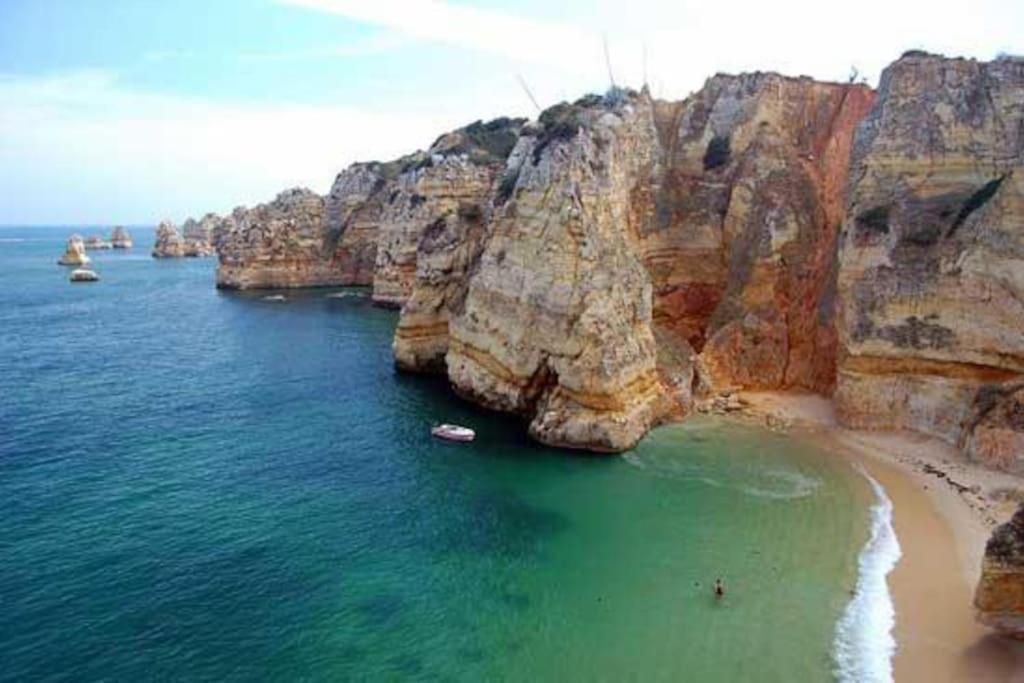 Apartamento Encantador A 100M Da Praia Καρβοέιρο Εξωτερικό φωτογραφία