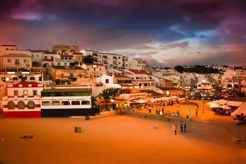 Apartamento Encantador A 100M Da Praia Καρβοέιρο Εξωτερικό φωτογραφία