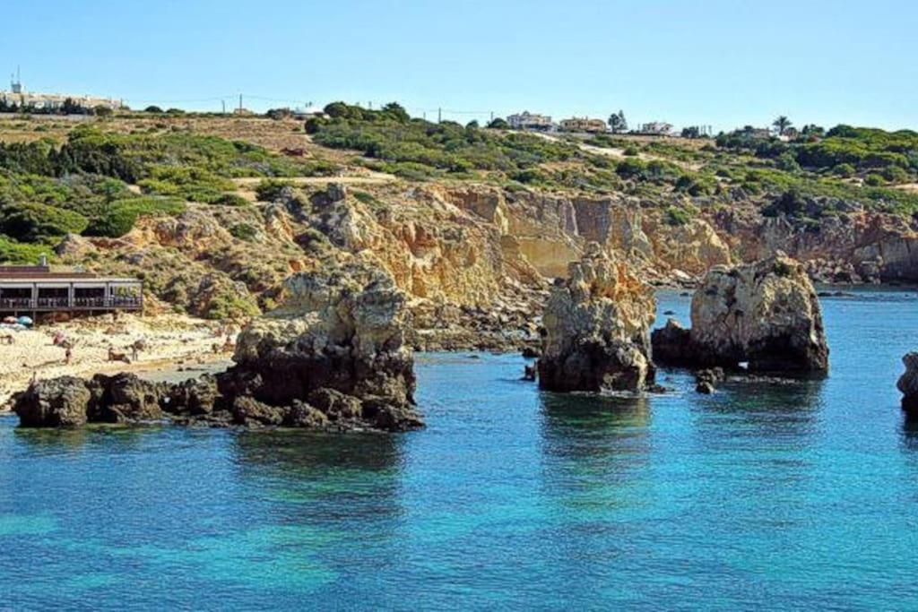 Apartamento Encantador A 100M Da Praia Καρβοέιρο Εξωτερικό φωτογραφία