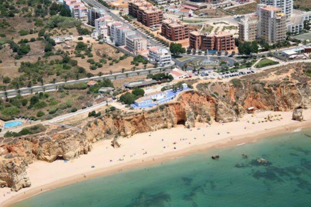 Apartamento Encantador A 100M Da Praia Καρβοέιρο Εξωτερικό φωτογραφία