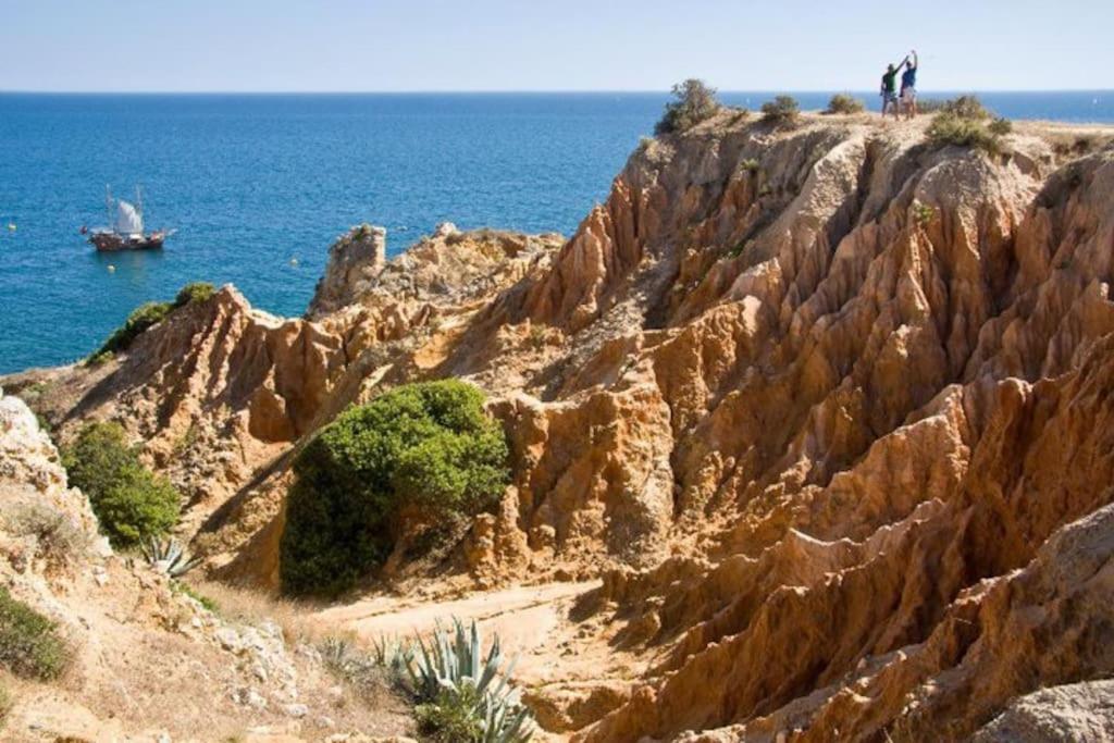 Apartamento Encantador A 100M Da Praia Καρβοέιρο Εξωτερικό φωτογραφία