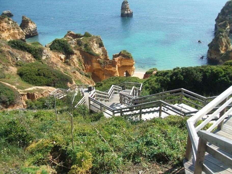 Apartamento Encantador A 100M Da Praia Καρβοέιρο Εξωτερικό φωτογραφία