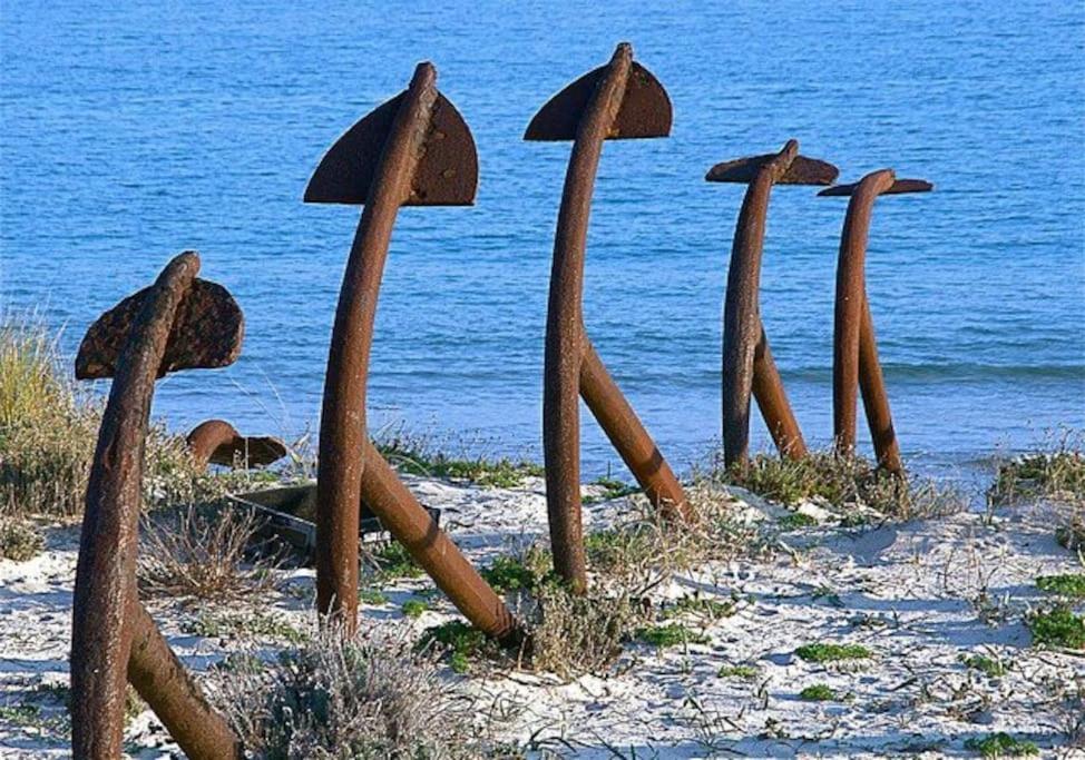 Apartamento Encantador A 100M Da Praia Καρβοέιρο Εξωτερικό φωτογραφία