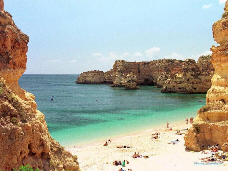 Apartamento Encantador A 100M Da Praia Καρβοέιρο Εξωτερικό φωτογραφία